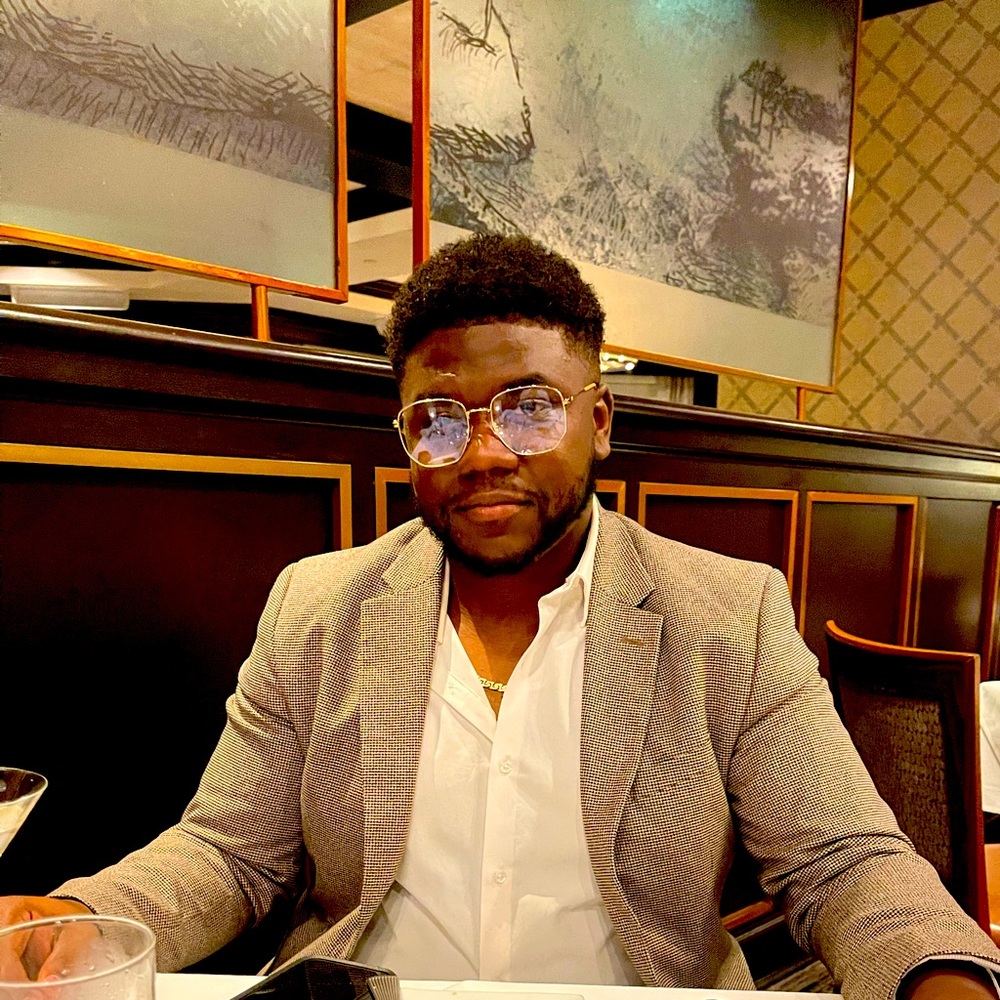 Meet your Posher, Ralph